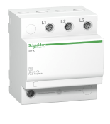 (A9L15597) Ограничитель перенапряжения iPF20 20кА 340V 3Р+N. Schneider Electric (A9L15597) Ограничитель перенапряжения iPF20 20кА 340V 3Р+N. Schneider Electric