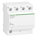 (A9L15688) Ограничитель перенапряжения iPF40 40кА 340V 3Р+N. Schneider Electric