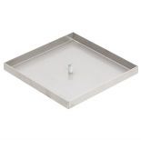 089685 Лючок сплошной металлический IP66.Legrand