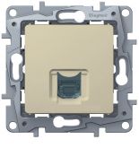 (672341) Компьютерная розетка RJ45 кат5 UTP ETIKA слоновая кость. Legrand (672341) Компьютерная розетка RJ45 кат5 UTP ETIKA слоновая кость. Legrand
