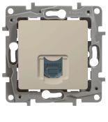 (672353) Компьютерная розетка RJ45 кат6 UTP ETIKA слоновая кость. Legrand (672353) Компьютерная розетка RJ45 кат6 UTP ETIKA слоновая кость. Legrand