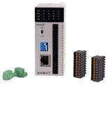 (Ah36S0T) Программируемый логический контроллер серии АH. 24В 8DI 8DO (NPN) 1 RS485 1 Ethernet. E.NEXT (Ah36S0T) Программируемый логический контроллер серии АH. 24В 8DI 8DO (NPN) 1 RS485 1 Ethernet. E.NEXT