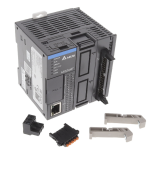 Процесорний модуль Delta серії AS300 AS324MT A 12DI 12DO MIL connector 24 24 V DC USB RS 485 2 Ethernet Процесорний модуль Delta серії AS300 12DI 12DO MIL connector 24