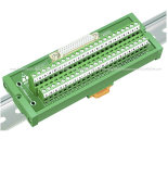 (ACS3-MDTB4400) Наружный клеммный модуль для CN1 сервоусилителей ASD-B3-L. Delta