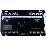 Автоматичне введення резерву АВР 250 протипожежний захист ElectrO AVR4P250F контроль фаз АВС