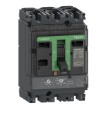Автоматичний вимикач Schneider Electric NSX250N 125А 3P3D 50кА з розчіпувачем TMD AC