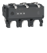 Розчіплювач до автоматичного вимикачу Schneider Electric NSX400 320A MICROLOGIC 2.3M 3P3D AC