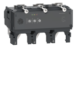 (C4032D400) Расцепитель к автоматическому выключателю NSX400 400A MICROLOGIC 2.3 3P3D AC. Schneider Electric