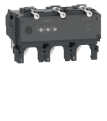 Розчіплювач до автоматичного вимикачу Schneider Electric NSX400 250A MICROLOGIC 2.3 3P3D AC