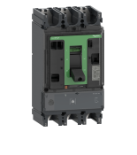 Автоматичний вимикач Schneider Electric NSX400F 320А 3P3D 36кА з електронним розчіпувачем Micrologic 1.3M AC