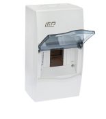 Розподільний щит навісний IDE Combi 1x4 модуля 228x120x99 IP40