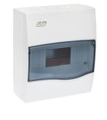 Розподільний щит навісний IDE Combi 1x8 модуля 228x191x99 IP40