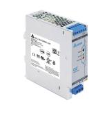 Джерело живлення Delta CliQ M DRM 24V120W1PN 120Вт Uвх 85 276V AC 88 375V DC Uвих 24 28V DC на DIN рейку Джерело живлення Delta CliQ M 120Вт Uвх 85 276V AC 88 375V DC Uвих 24 28V DC