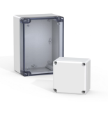 Коробка розподільча пластикова nVent Hoffman DABP162412GE IP67 160x240x121 для надійного захисту електропроводки та обладнання Коробка розподільча пластикова nVent Hoffman DABP162412GE IP67 160x240x121