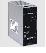 Джерело живлення Delta Lyte II 480 Вт Uвх 90 265 V AC Uвих 43.2 52.8 V DC