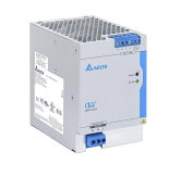 Джерело живлення CliQ III Delta DRP 24V480W1CAN 480Вт Uвх 88 264 V AC Uвих 24 24 V DC на DIN рейку Джерело живлення CliQ III Delta DRP 24V480W1CAN 480Вт