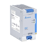 Джерело живлення CliQ III Delta DRP 24V240W1CAN 240Вт Uвх 88 264 V AC Uвих 24 24 V DC на DIN рейку Джерело живлення CliQ III Delta DRP 24V240W1CAN 240Вт
