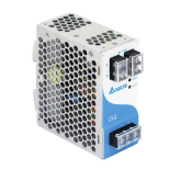 Джерело живлення CliQ Delta DRP024V120W1AA 120Вт Uвх 85 264V AC 120 375V DC Uвих 22 28 V DC на DIN рейку Class I Div 2 Джерело живлення CliQ Delta DRP024V120W1AA 120Вт