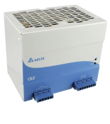 Джерело живлення Delta CliQ II 480Вт Uвх 85 264V AC 120 375V DC Uвих 22 28 V DC DRP024V480W1BA
