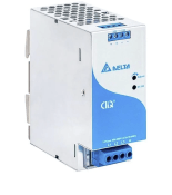 (DRP024V120W3BN) Источник питания CliQ ІІ. 120Вт. Uвх= 3х320-600V or 2х380-600 V AC/ Uвых=24-28 V DC. на DIN рейку. 3 фазное питание. Class I. Delta