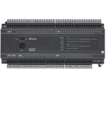 (DVP60ES200TE) Процессорный модуль DVP-ES2. 16K шагов. 0.35мкс. 36DI/24DO. 1xRS232. 1xRS485. Ethernet. Delta