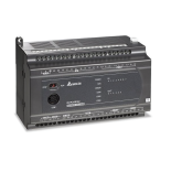 (DVP30EX200T) Процессорный модуль серии EX 30 точек ввода/вывода 220 AC Транзисторные выходы. Delta