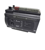 (DVP20ES200TE) Процессорный модуль контроллера серии ES2. 20 точек в/у 12DI/8DO. 16K шагов. 0.35мкс. 1xRS232. 1xRS485. Ethernet. Delta