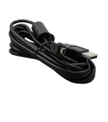 (UC-PRG030-01A) Коммуникационный кабель связи контроллера ПЛК (mini USB) и компьютера. 3 метра. Delta (UC-PRG030-01A) Коммуникационный кабель связи контроллера ПЛК (mini USB) и компьютера. 3 метра. Delta