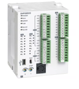 (DVP20SX211T) Процессорный модуль серии SX 20 точек ввода/вывода 24 DC Транзисторные выходы. Delta (DVP20SX211T) Процессорный модуль серии SX 20 точек ввода/вывода 24 DC Транзисторные выходы. Delta