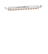 (EZ9XPH612) Гребенчатая шина штыревая 63А 1П+Н 12 модулей 9MM. серия Easy 9. Schneider Electric EZ9XPH612 (EZ9XPH612) Гребенчатая шина штыревая 63А 1П+Н 12 модулей 9MM. серия Easy 9. Schneider Electric