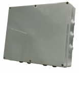 Коробка розподільча пластикова Elettrocanali EC400C10 IP55 460x380x120 для надійного захисту електропроводки та обладнання Коробка розподільча пластикова Elettrocanali EC400C10 IP55 460x380x120