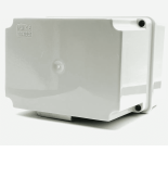 Коробка розподільча пластикова Elettrocanali EC430C5 IP56 150x110x70