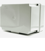 Коробка розподільча пластикова Elettrocanali EC430C6 IP56 190x140x70 для надійного захисту електропроводки та обладнання Коробка розподільча пластикова Elettrocanali EC430C6 IP56 190x140x70