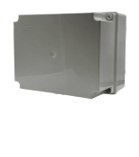 Коробка розподільча пластикова Elettrocanali EC430C7 IP56 240x190x160