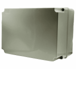 Коробка розподільча пластикова Elettrocanali EC430C8 IP56 300x220x120 для надійного захисту електропроводки та обладнання Коробка розподільча пластикова Elettrocanali EC430C8 IP56 300x220x120