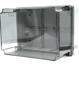 Коробка розподільча пластикова Elettrocanali EC440C6 IP56 190x140x70 для надійного захисту електропроводки та обладнання Коробка розподільча пластикова Elettrocanali EC440C6 IP56 190x140x70