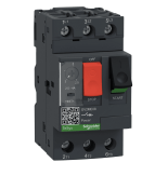 (GV2ME08) Автоматический выключатель защиты двигателя Tesys. Ir=2.5-4 Aмпер. Schneider Electric