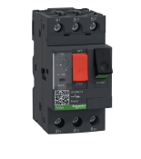 (GV2ME14) Автоматический выключатель 10 Aмпер защиты двигателя Tesys. Schneider Electric (Ir=6-10 Aмпер)