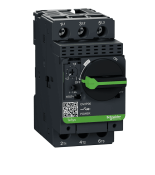 (GV2P06) Автоматический выключатель защиты двигателя Tesys. Ir=1-1.6 Aмпер. Schneider Electric