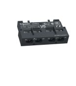 (GVAE11TQ) Фронтальный дополнительный контакт для GV2. 1NO или 1 NC Schneider Electric