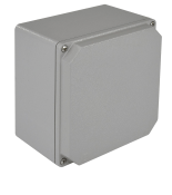 Коробка розподільча алюмінієва TP Electric 3390 913 0600 IP67 180x180x100