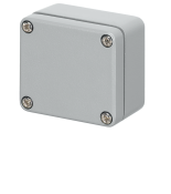 Коробка розподільча алюмінієва nVent Hoffman HALP121208GE IP67 122x122x80