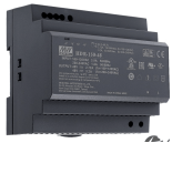 Джерело живлення HDR Mean Well HDR 150 48 150.3 Вт Uвх 85 264V AC 120 370V DC Uвих 43.2 55.2 V DC Джерело живлення HDR Mean Well HDR 150 48 150.3 Вт