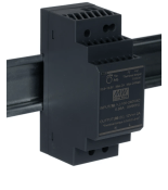 Джерело живлення HDR Mean Well HDR 30 12 24 Вт Uвх 85 264V AC 120 370V DC Uвих 10.8 13.8 V DC Джерело живлення HDR Mean Well HDR 30 12 24 Вт