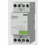 Модульний контактор Iskra IKA25 22 25A 2NO 2NC 230 V AC