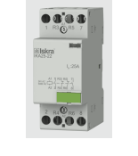 Модульний контактор Iskra IKA25 22 25A 2NO 2NC 24 V AC