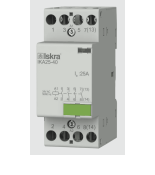 Модульний контактор Iskra IKA25 40 25A 4NO 24 V AC