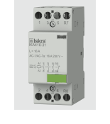 (030047498000) Модульный контактор IKA16-31. 230 V. AC. Iskra