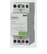 (030046857000) Модульный контактор IKA232-22. 24 V. AC. Iskra