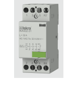 (030046852000) Модульный контактор IKA232-31. 24 V. AC. Iskra (030046852000) Модульный контактор IKA232-31. 24 V. AC. Iskra